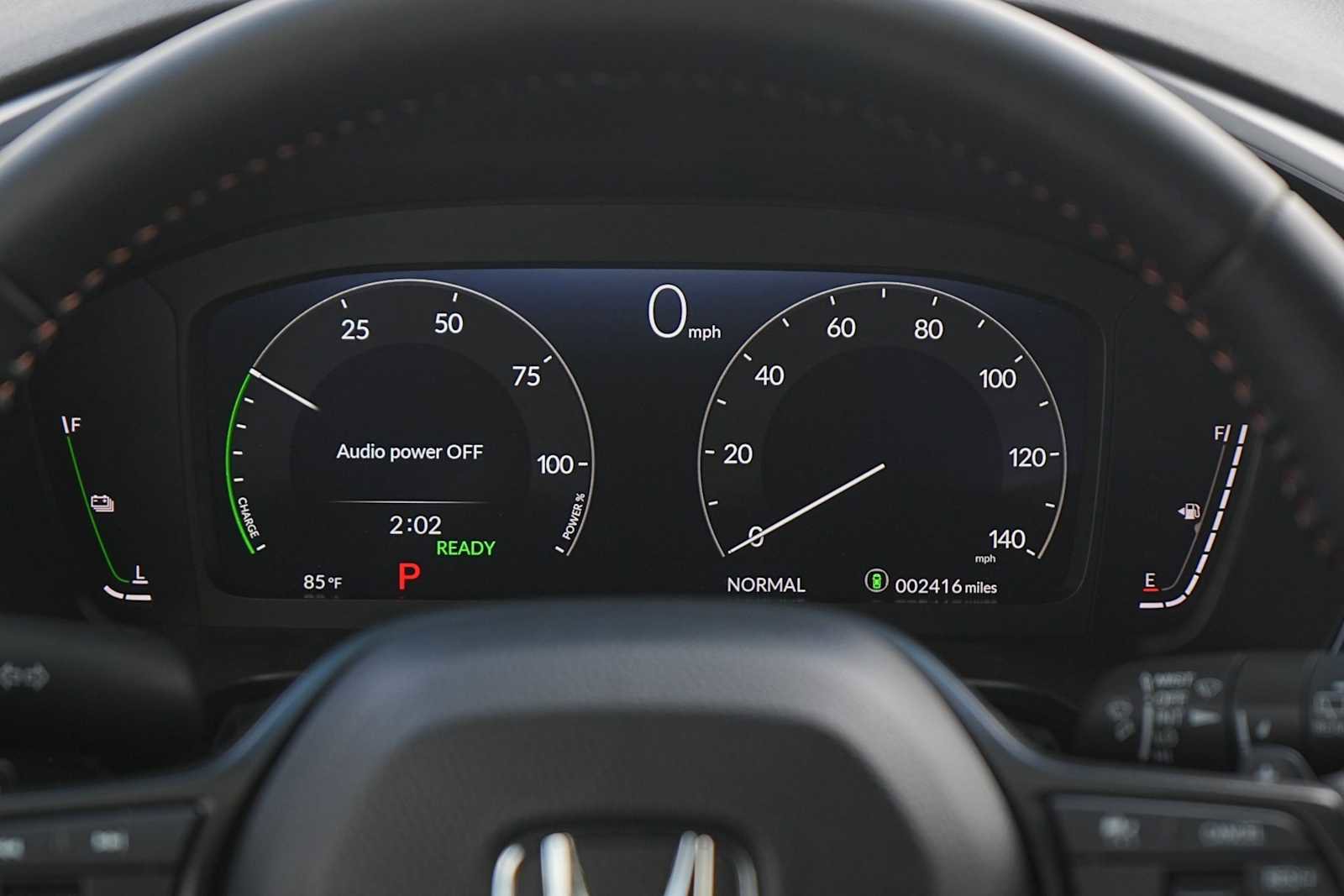 Used 2026 Honda CR-V Sport-L image 21