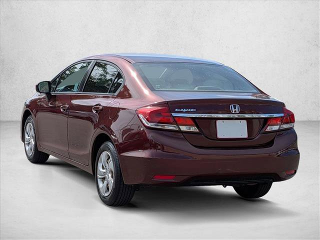 Used 2015 Honda Civic LX image 8