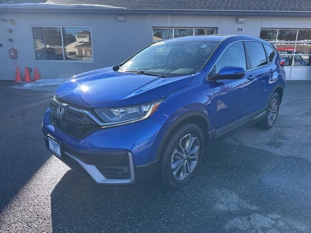 Used 2021 Honda CR-V EX-L image 7