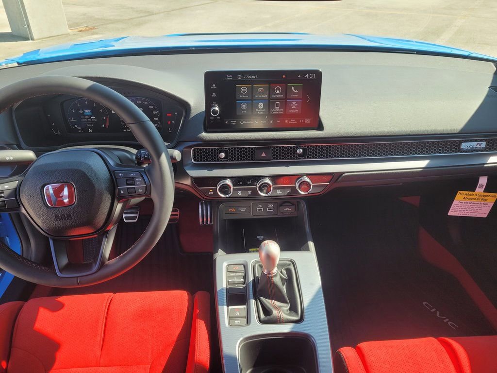 New 2025 Honda Civic Type R image 9