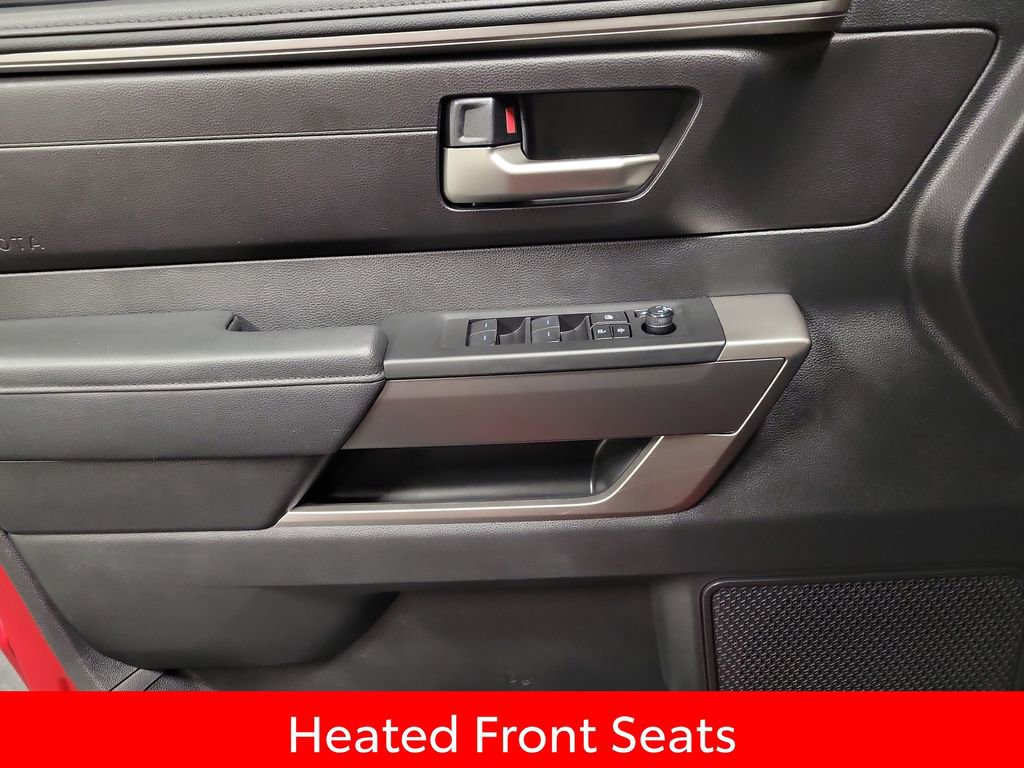 Used 2024 Toyota Sequoia SR5 w/ SR5 Premium Package image 24