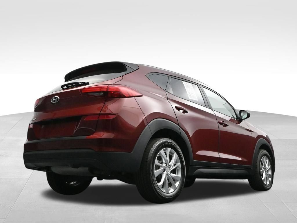 Used 2019 Hyundai Tucson Value w/ Cargo Package FWD image 38