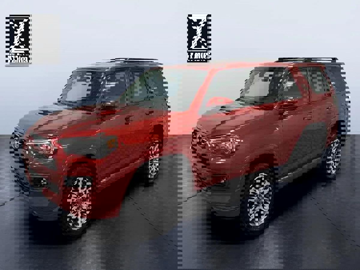 Used 2022 Toyota 4Runner TRD Sport
