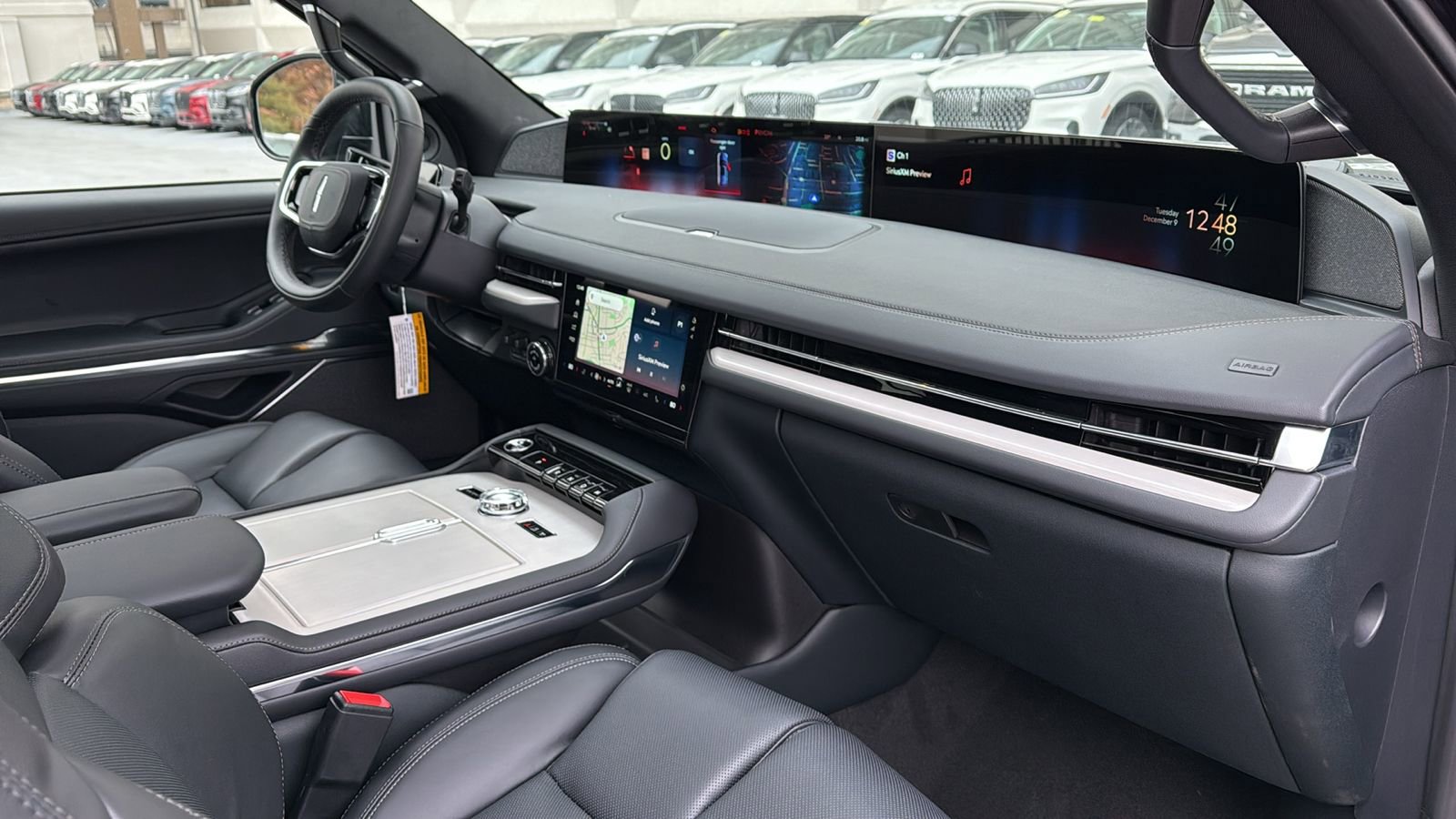 New 2025 Lincoln Navigator L Reserve w/ Jet Appearance Package image 6