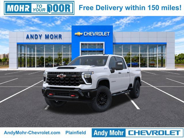 New 2026 Chevrolet Silverado 2500 ZR2 AWD/4WD image 1