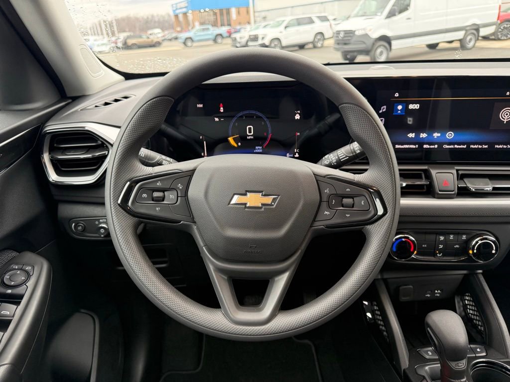 New 2026 Chevrolet TrailBlazer LS image 12