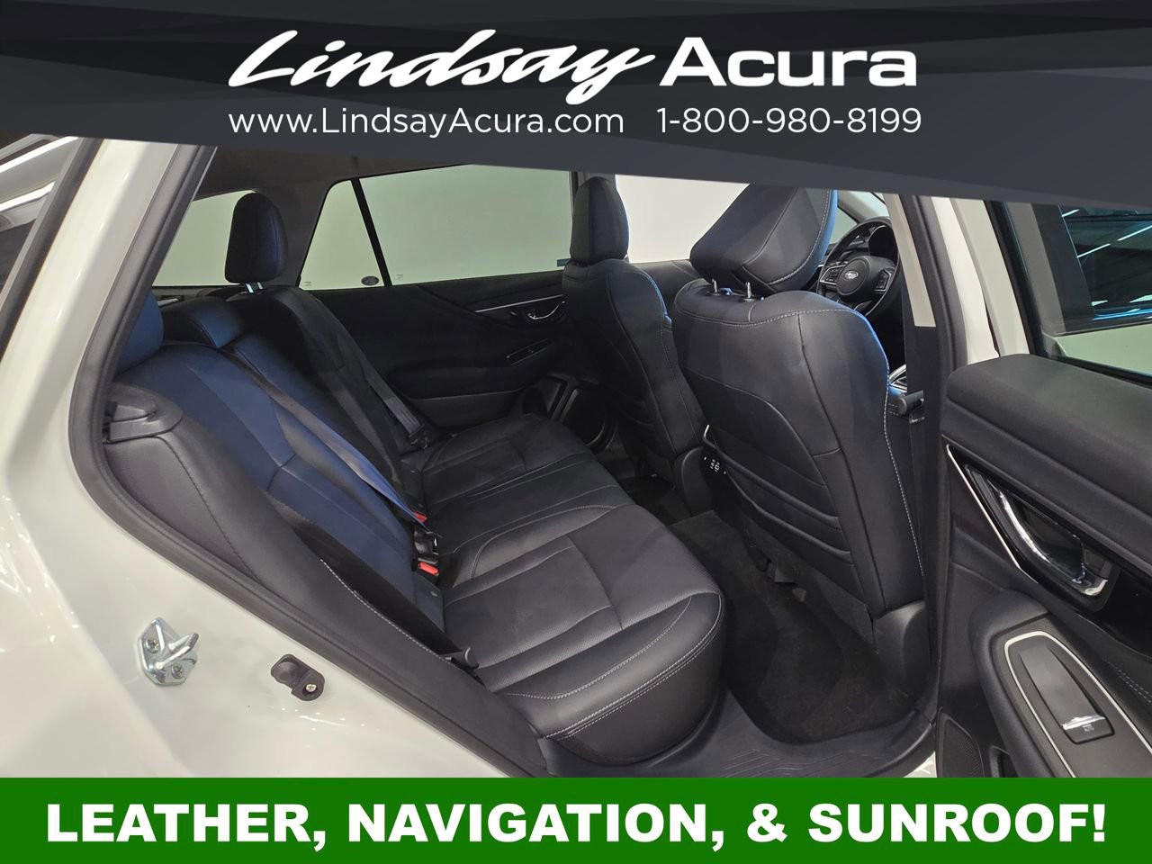 Used 2023 Subaru Outback Limited AWD/4WD image 9