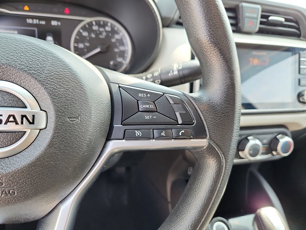 Used 2021 Nissan Versa SV FWD image 16