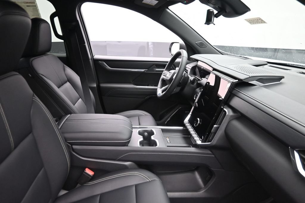 New 2026 GMC Acadia Elevation w/ Black Edition AWD/4WD image 9