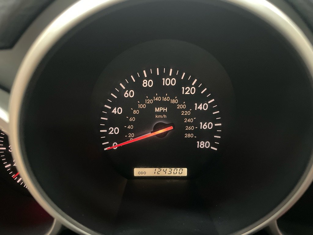 Used 2002 Lexus SC 430 Convertible RWD image 30