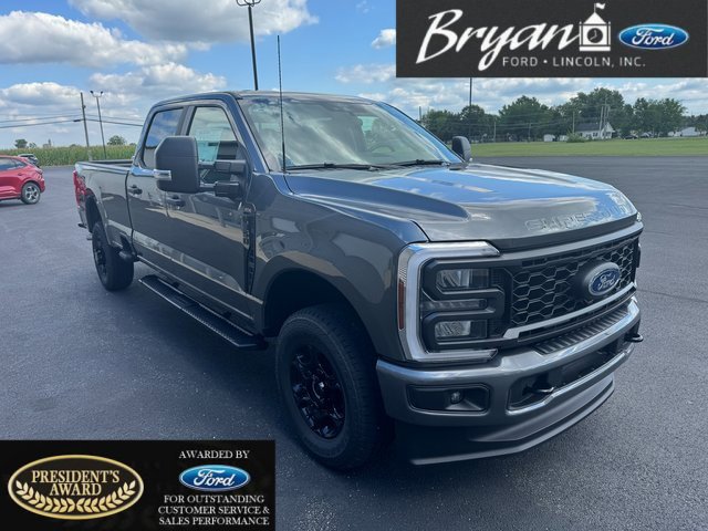 New 2026 Ford F350 XL w/ STX Appearance Package image 1