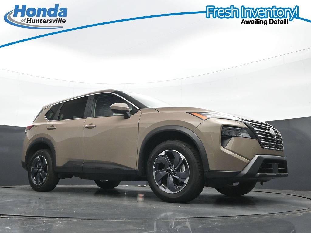 Used 2025 Nissan Rogue SV FWD image 22