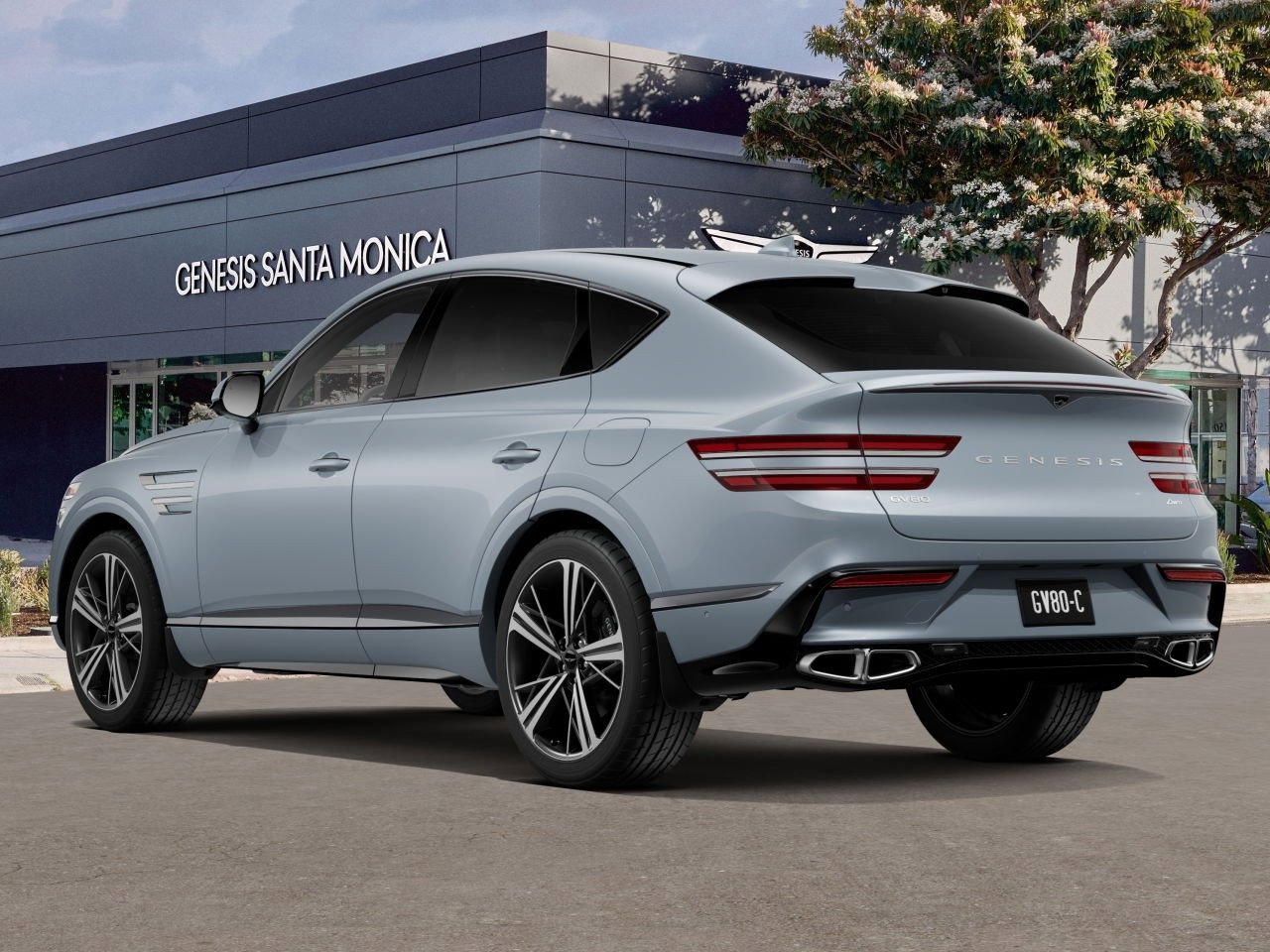 New 2026 Genesis GV80 3.5T e-SC image 6