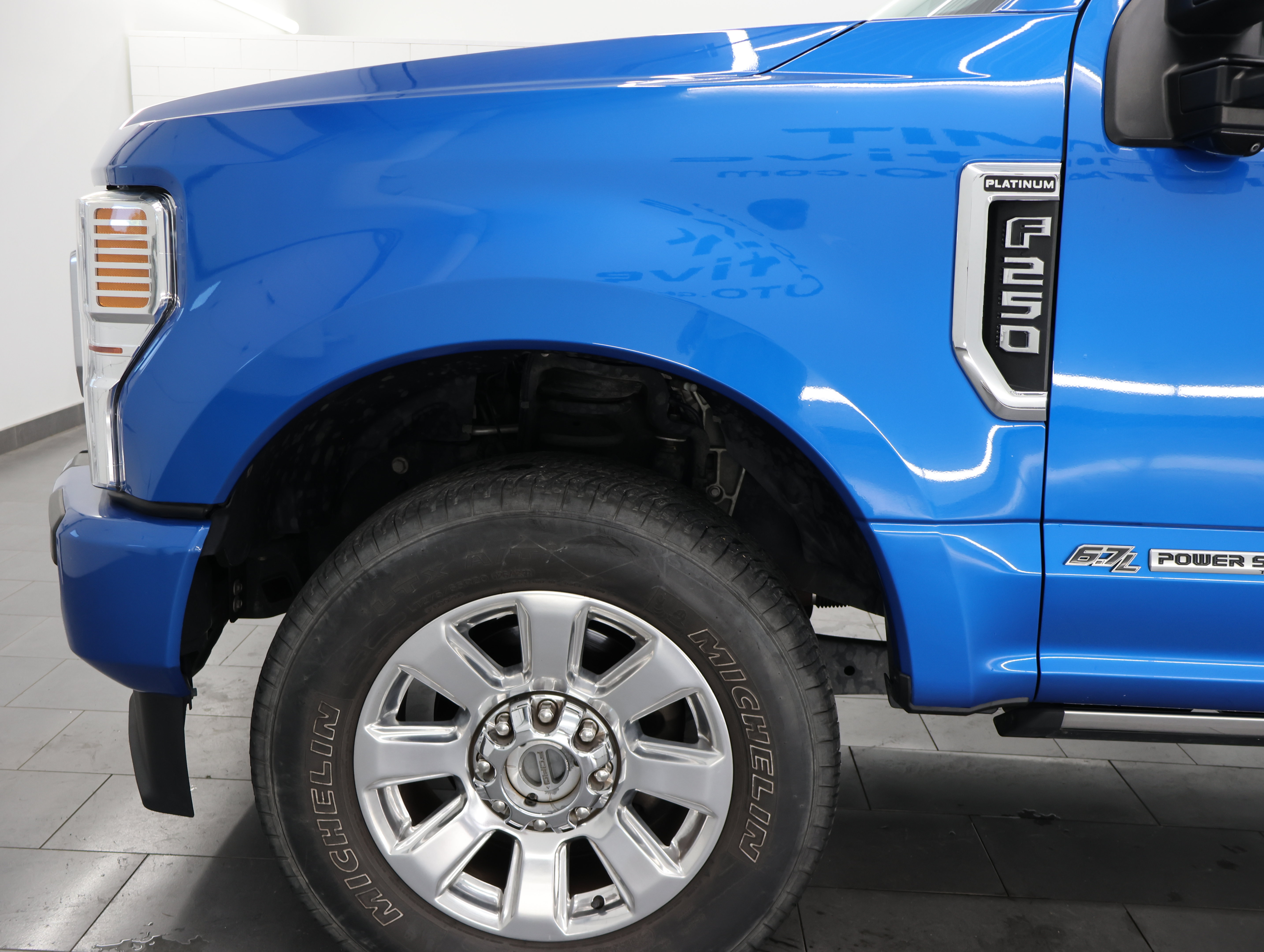 Used 2020 Ford F250 Platinum AWD/4WD image 38