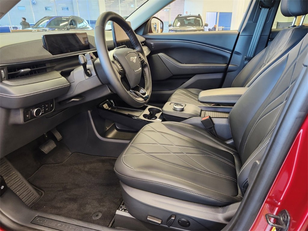 New 2024 Ford Mustang Mach-E Select w/ Comfort Package Lite image 16