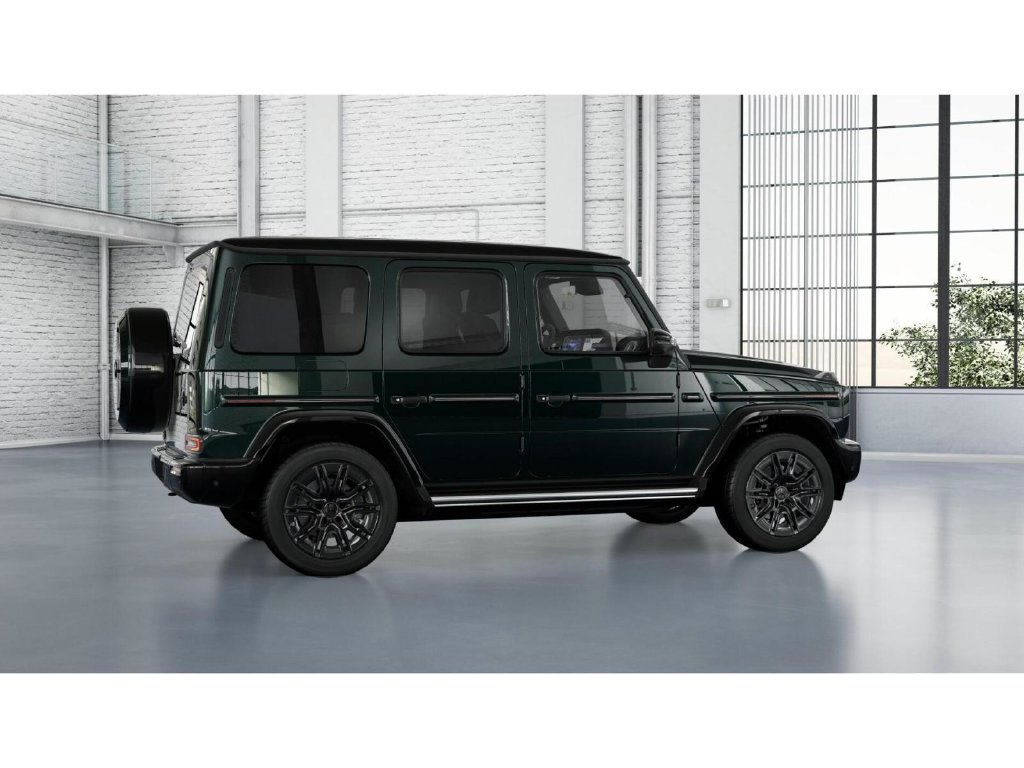 New 2027 Mercedes-Benz G 580 e image 18