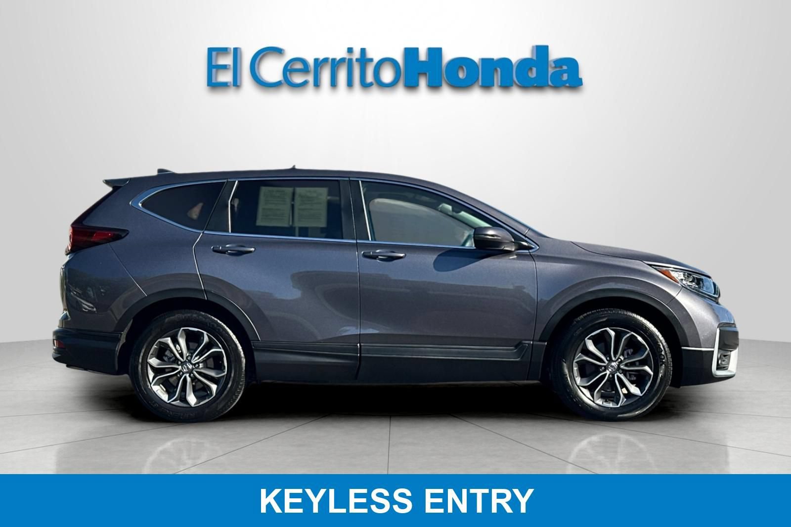 Used 2022 Honda CR-V EX-L image 2