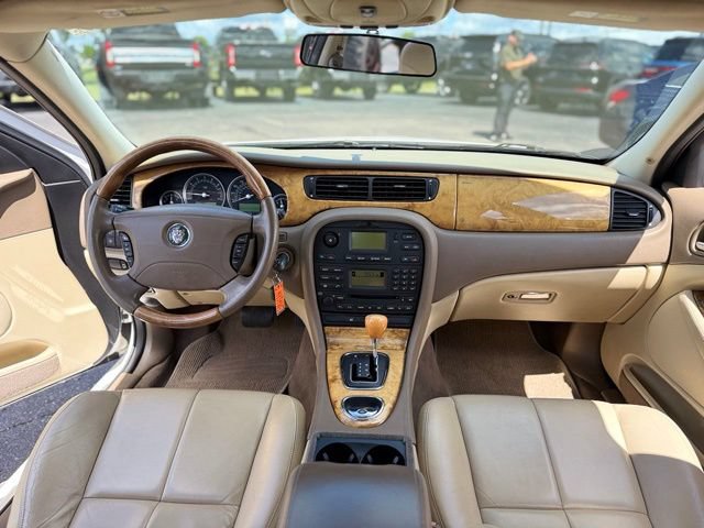 Used 2005 Jaguar S-TYPE 3.0 RWD image 2