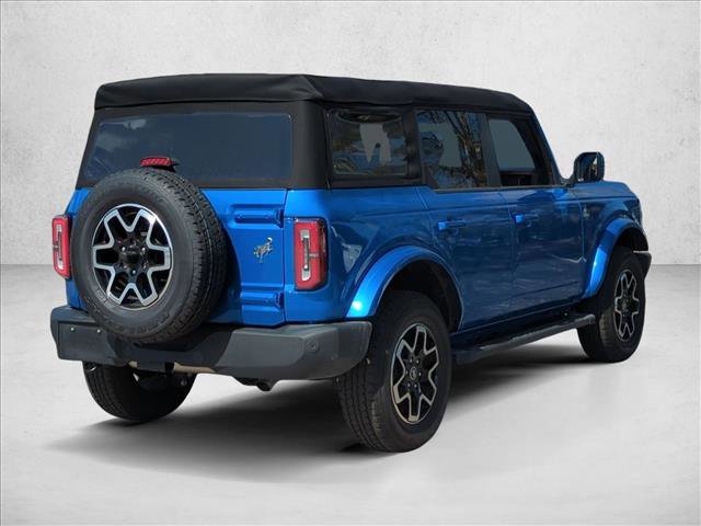 Used 2024 Ford Bronco Outer Banks image 5