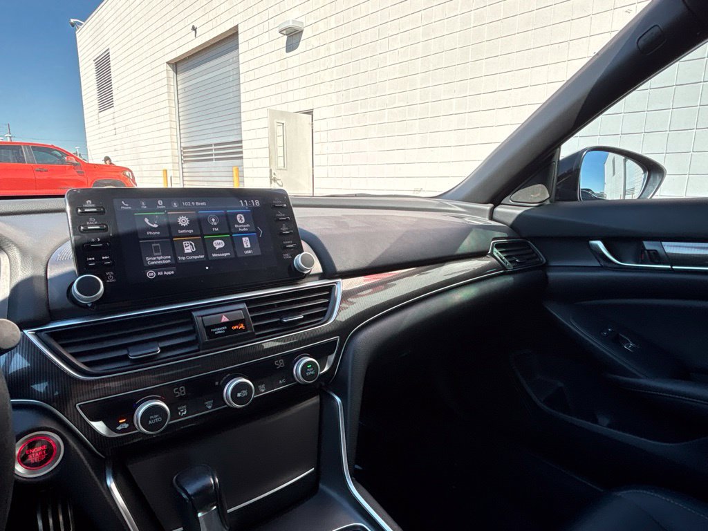 Used 2021 Honda Accord Sport image 16