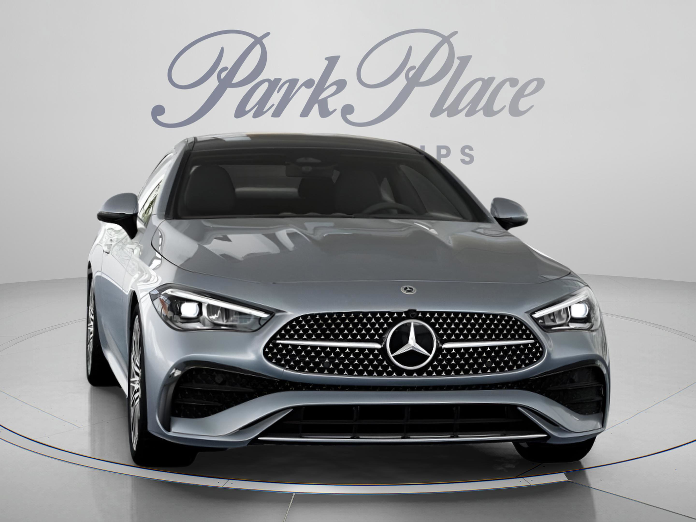 New 2026 Mercedes-Benz CLE 300 4MATIC Coupe image 35