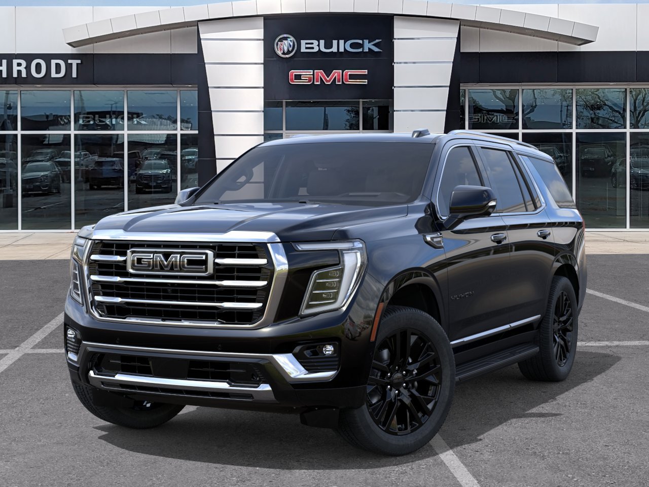 New 2026 GMC Yukon Elevation w/ Elevation Premium Package AWD/4WD image 6