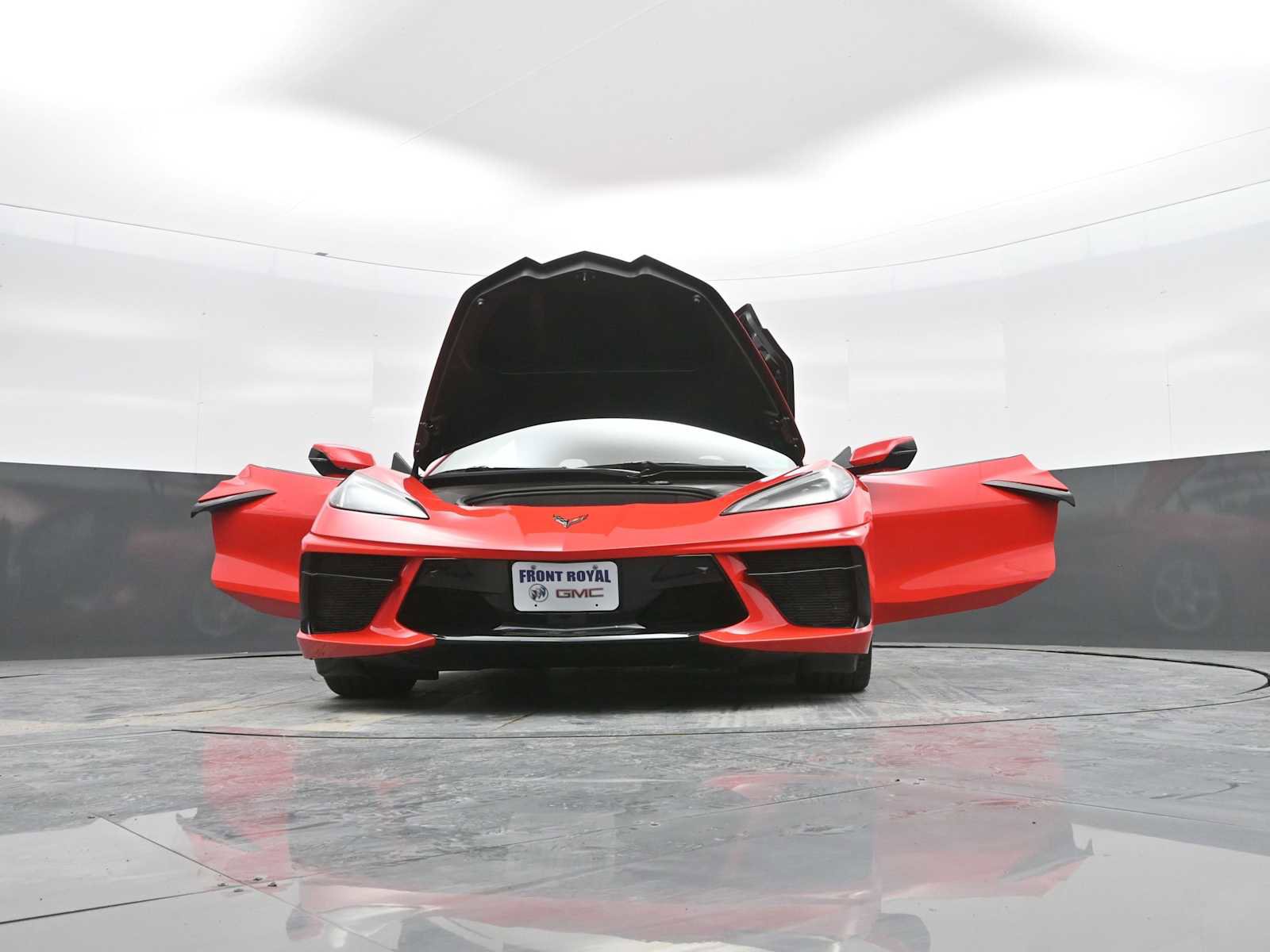 Used 2023 Chevrolet Corvette Stingray Preferred Conv w/ 2LT image 31