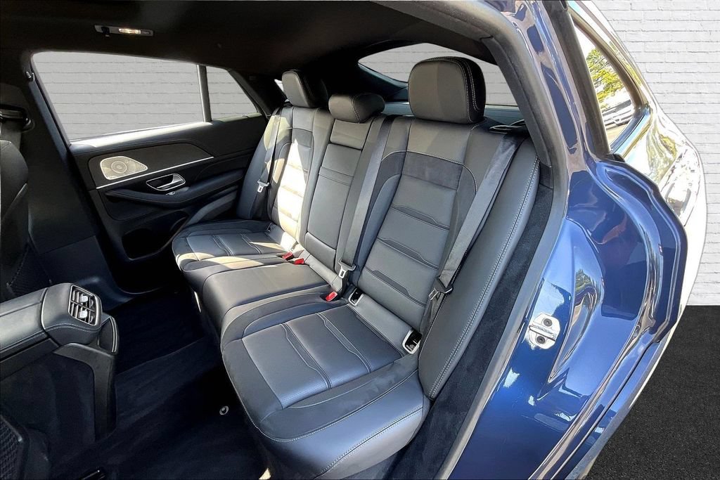 Used 2024 Mercedes-Benz GLE 53 AMG 4MATIC Coupe w/ Driver Assistance Package image 21