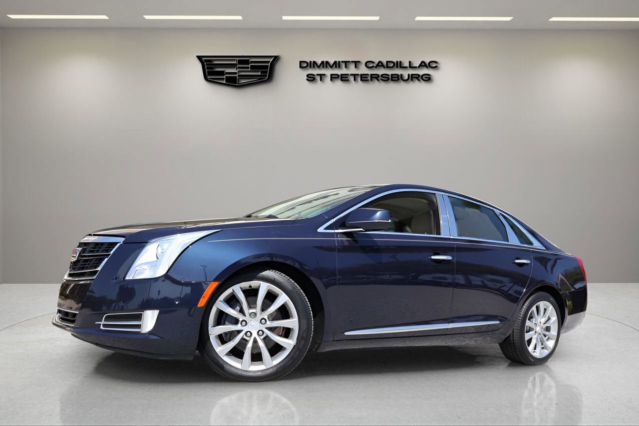 Used 2016 Cadillac XTS Luxury w/ Driver Awareness Package
