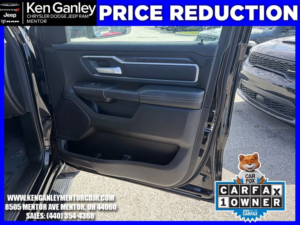 Used 2023 RAM 1500 Big Horn image 22