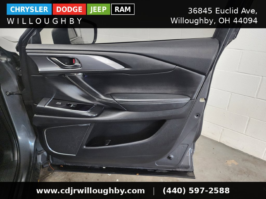 Used 2021 MAZDA CX-9 Grand Touring AWD/4WD image 36