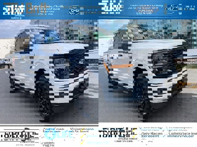 Used 2025 Ford F150 STX w/ STX Black Appearance Package