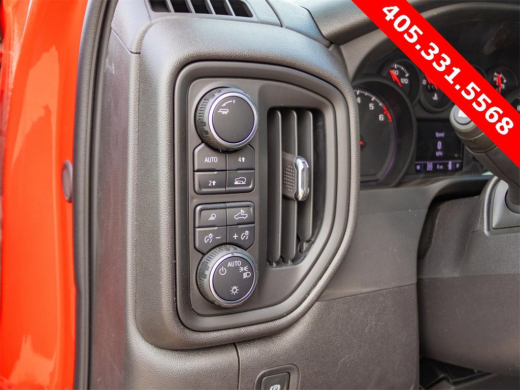 New 2025 Chevrolet Silverado 1500 W/T w/ WT Safety Package image 17
