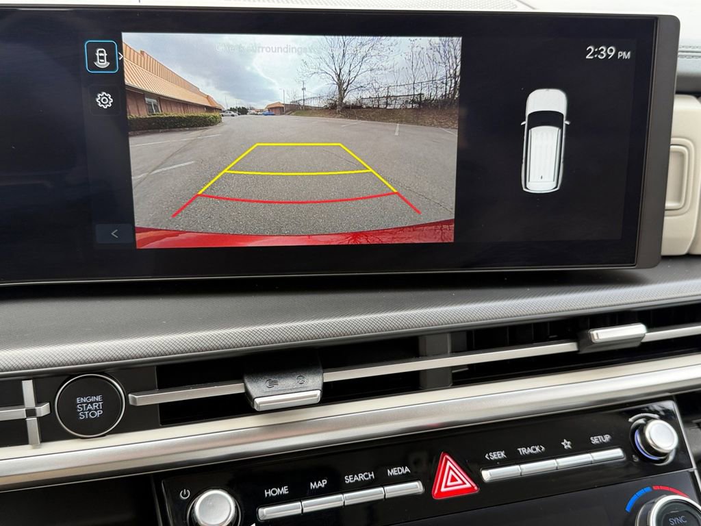 New 2026 Hyundai Santa Fe SEL image 25