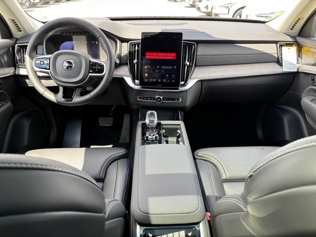 New 2026 Volvo XC90 B6 Ultra w/ Protection Package AWD/4WD image 10