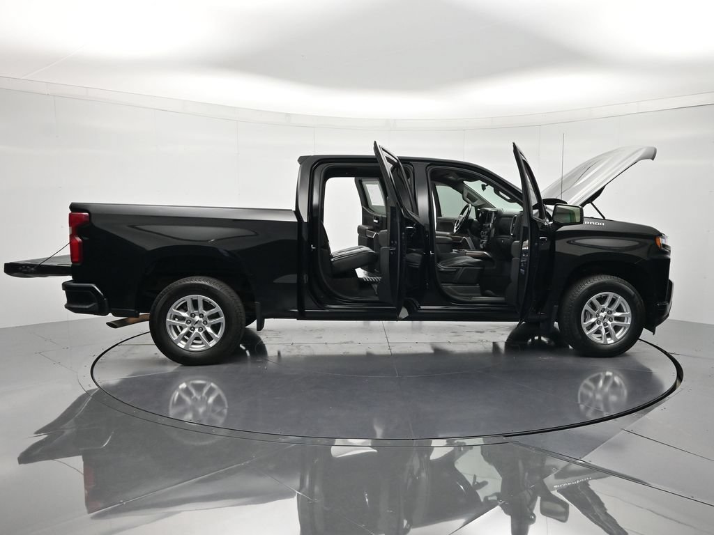 Used 2020 Chevrolet Silverado 1500 RST w/ All-Star Edition AWD/4WD image 49