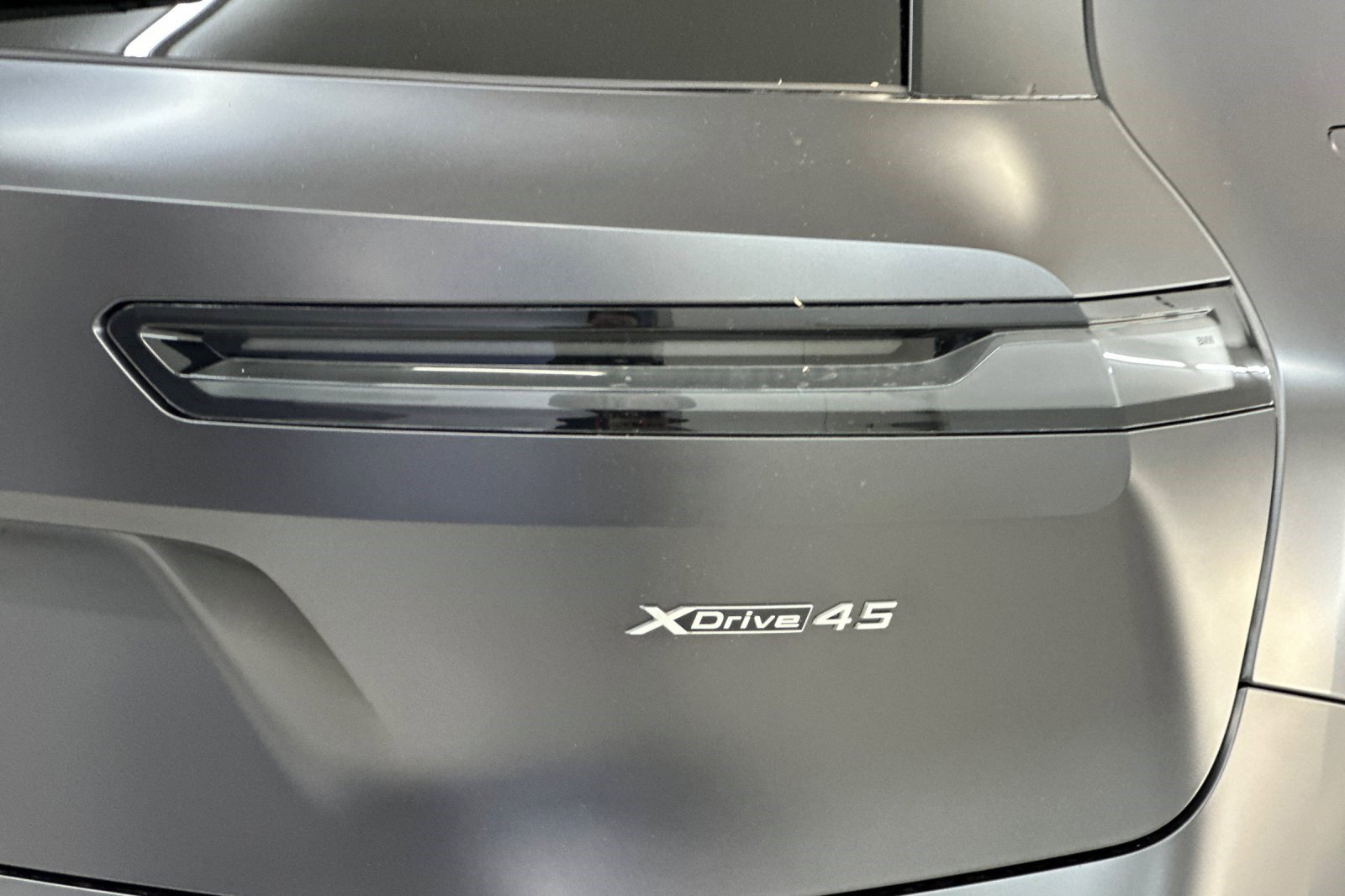 New 2026 BMW iX xDrive45 w/ M Sport Package image 20