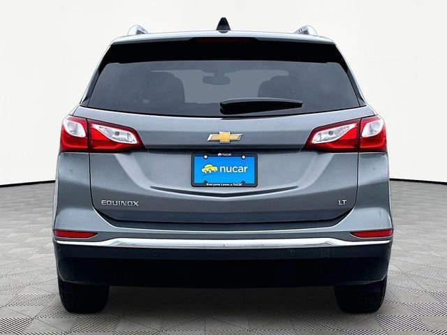 Used 2018 Chevrolet Equinox LT w/ Sun & Infotainment Package FWD image 5