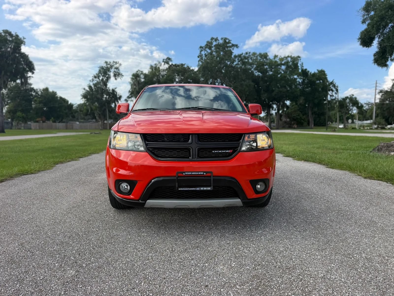 Used 2018 Dodge Journey Crossroad AWD/4WD image 3