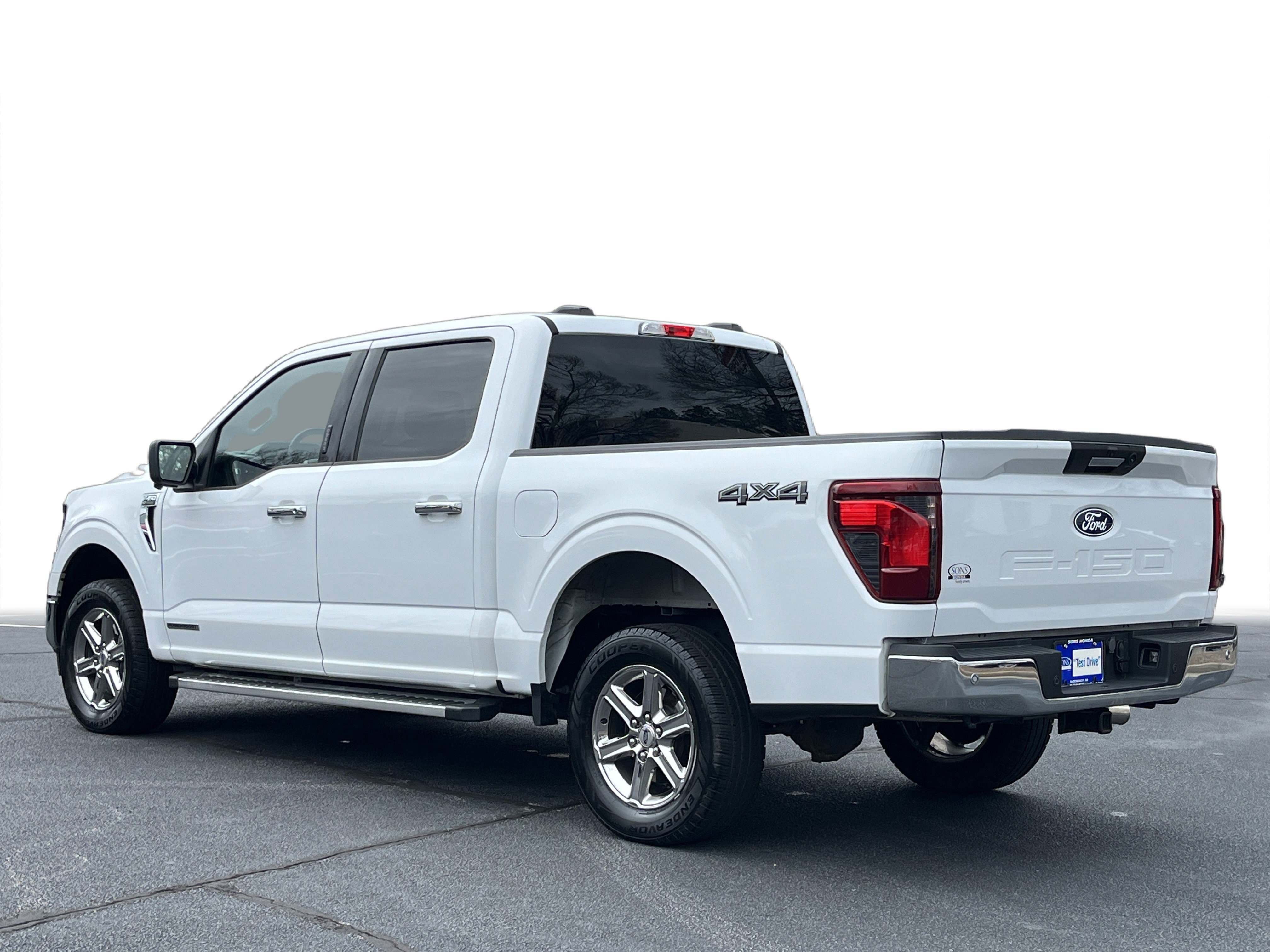 Used 2024 Ford F150 XLT w/ Mobile Office Package image 25