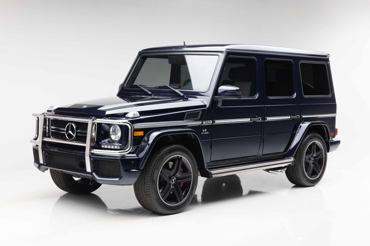 Used 2016 Mercedes-Benz G 63 AMG 4MATIC image 9
