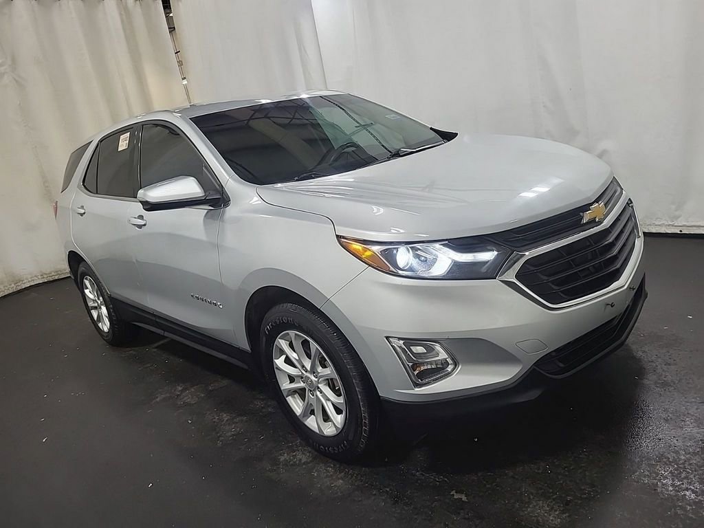 Used 2018 Chevrolet Equinox LT FWD image 3