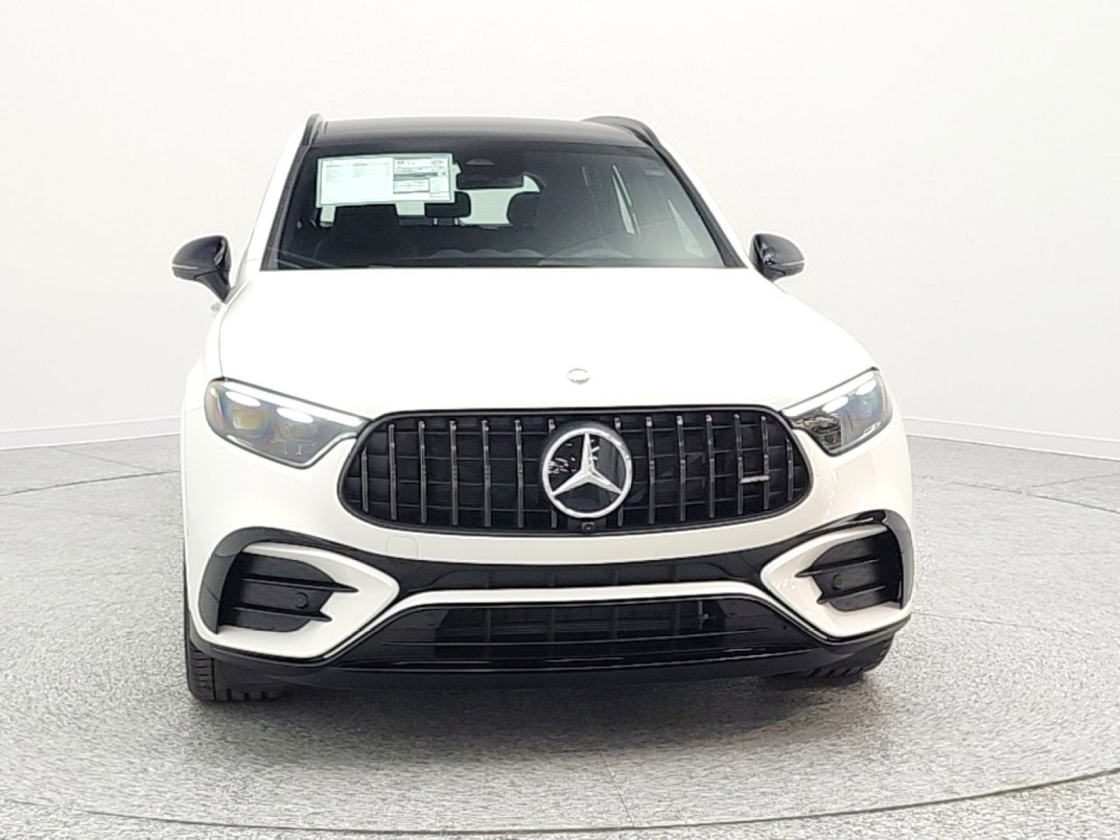 New 2026 Mercedes-Benz GLC 43 AMG 4MATIC image 2