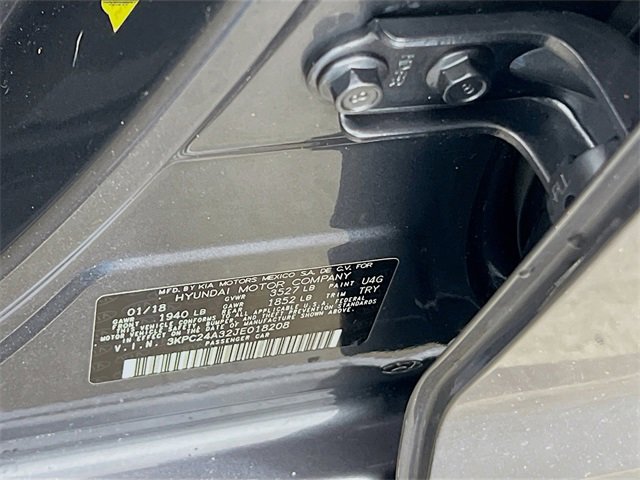 Used 2018 Hyundai Accent SE image 25