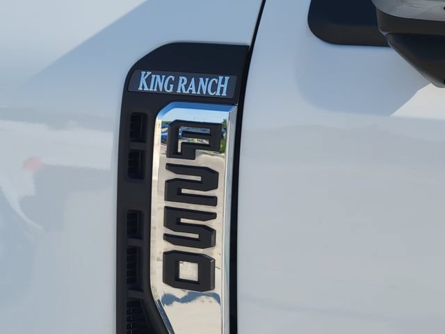 Used 2023 Ford F250 King Ranch w/ Chrome Package AWD/4WD image 14