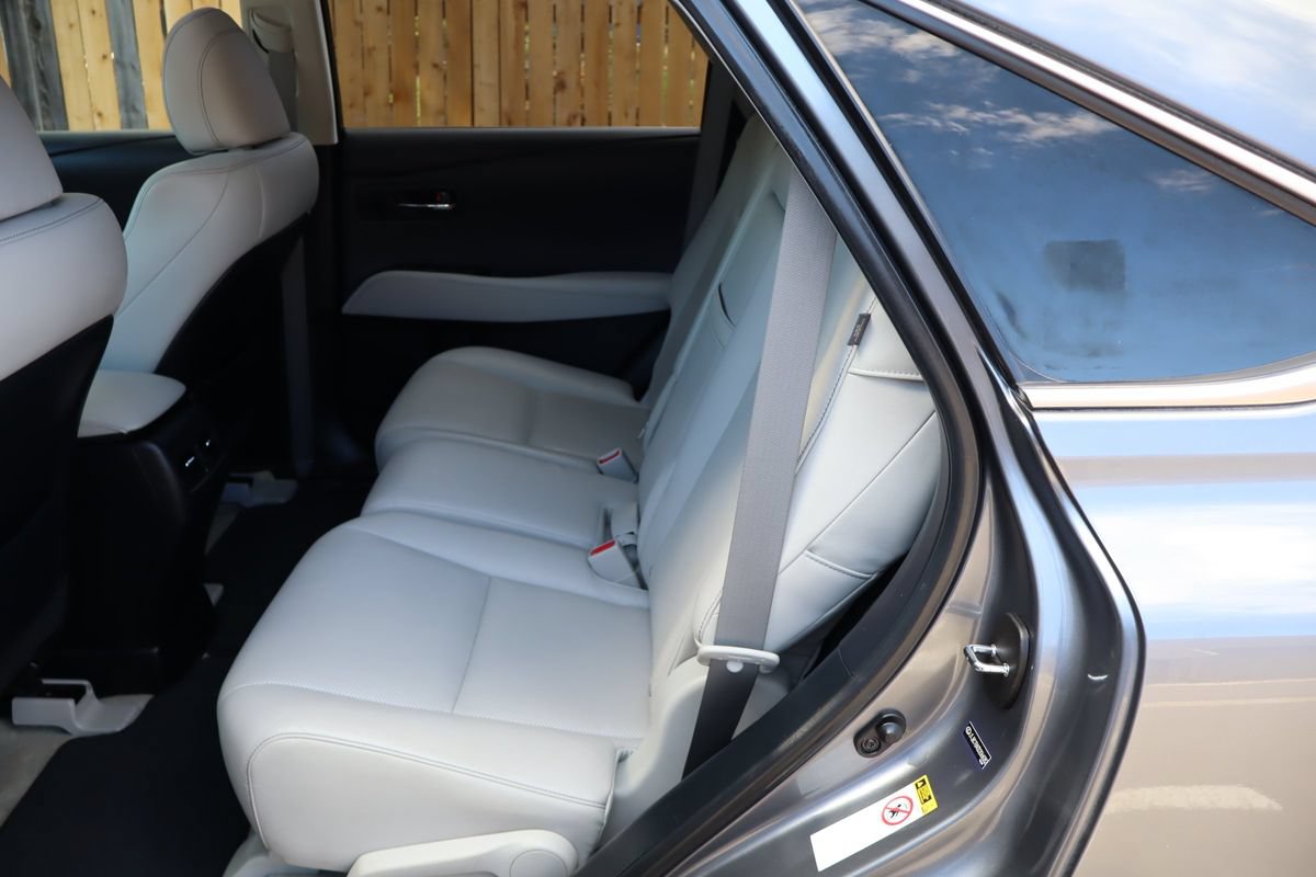 Used 2013 Lexus RX 450h AWD w/ Navigation Pkg image 20