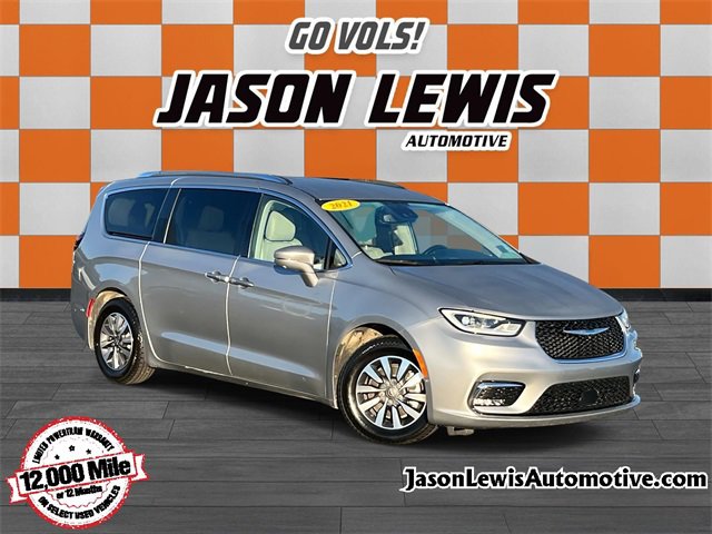 Used 2021 Chrysler Pacifica Touring-L
