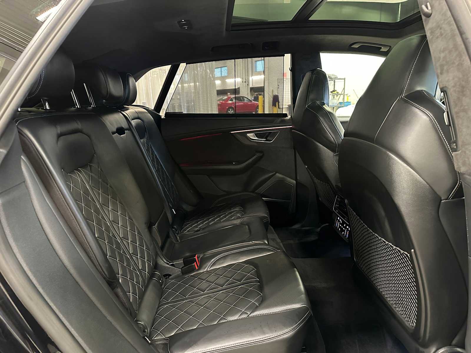Used 2021 Audi SQ8 Prestige w/ Prestige Package image 12