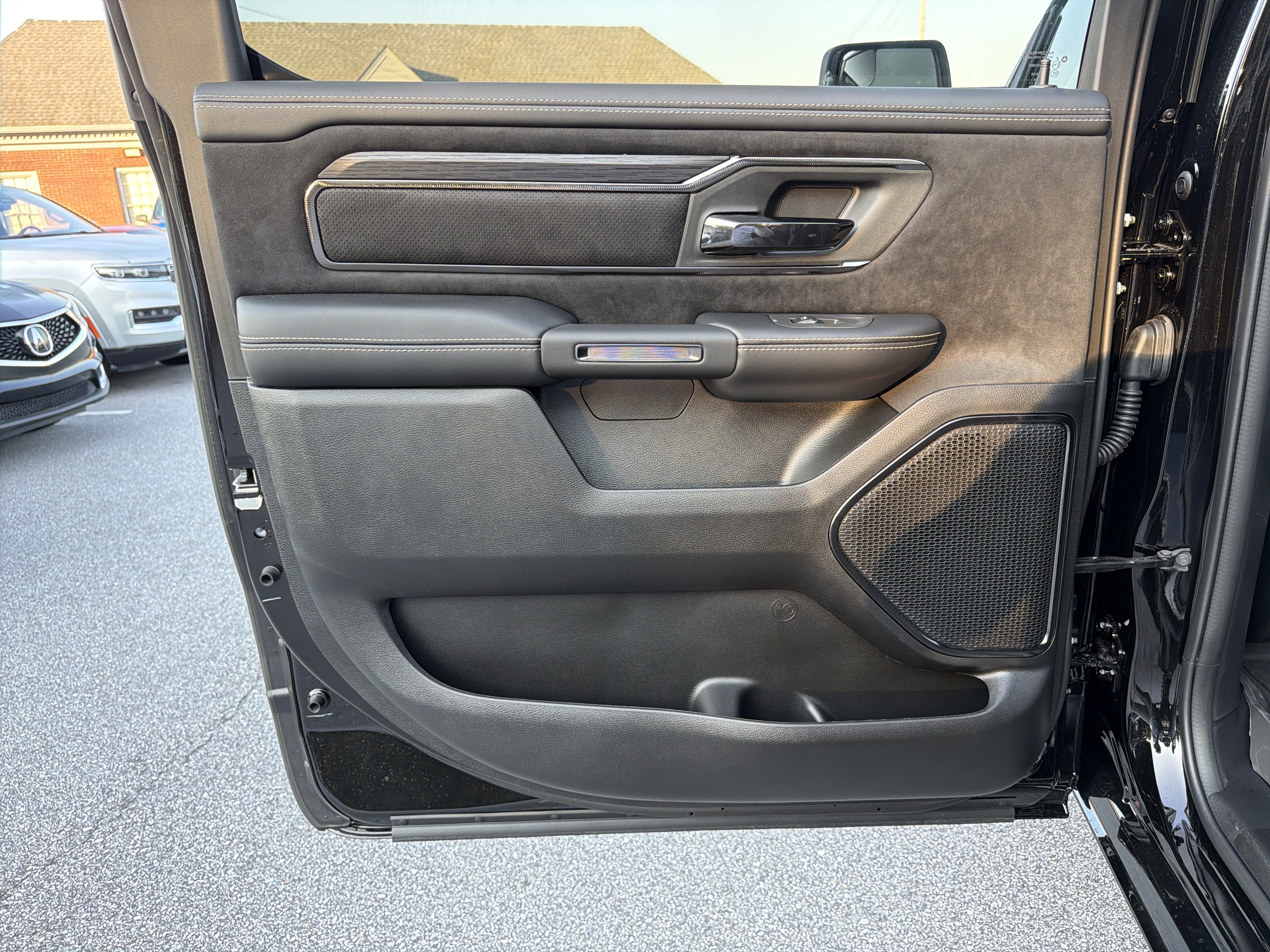 New 2026 RAM 1500 RHO AWD/4WD image 20