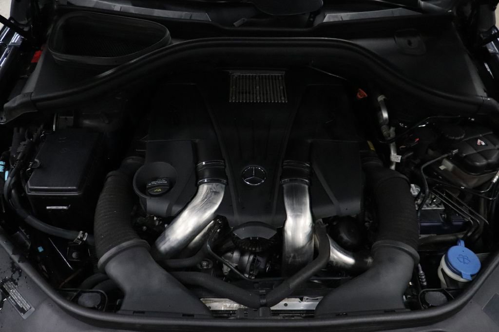 Used 2019 Mercedes-Benz GLS 550 4MATIC w/ Grand Edition Package image 27